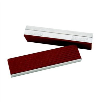Wilton F-4 - Fiber Face Jaw Cap, 4" Jaw Width
