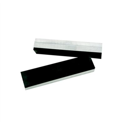Wilton R-4 - Rubber Face Jaw Cap, 4" Jaw Width