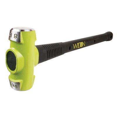 Wilton 8 Lb Head, 36" B.A.S.H Sledge Hammer