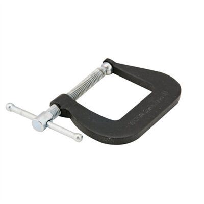 Wilton 56 - Forged Super-Junior C-Clamp 2-1/2&rdquo; Opening Capacity