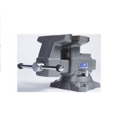 Wilton 4650R - Reversible Vise 6-1/2&rdquo; Jaw with Swivel Base