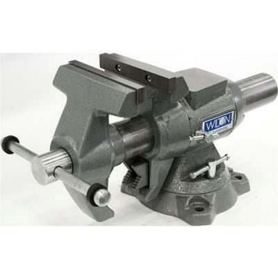 Wilton 550P - Multi-Purpose 5-1/2&rdquo; Vise with Swivel Base