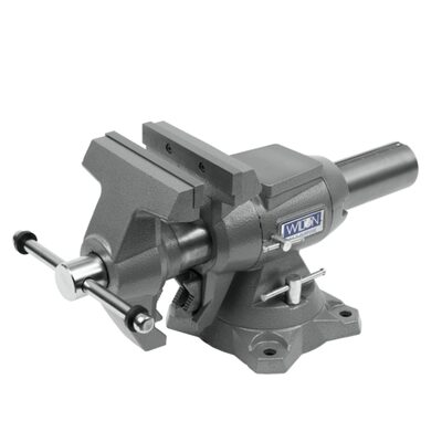 Wilton 650P - Multi-Purpose 6-1/2&rdquo; Vise with Swivel Base