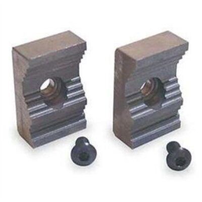 Wilton Set of Pipe Jaw Inserts w/ 2 Screws - 1745/55/65, Boxed
