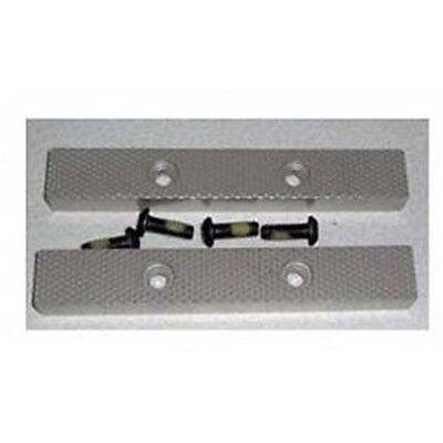 Wilton Set of Serrated Jaw Inserts w/ 4 Screws, 1765, Boxed