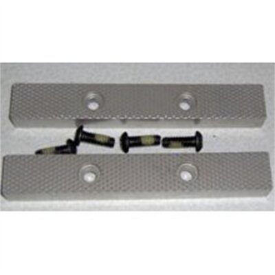 Wilton Set of Serrated Jaw Inserts w/ 4 Screws, 1780/80A, Boxed