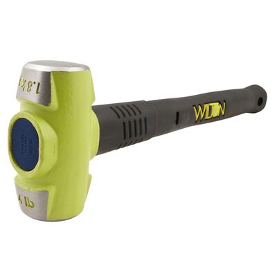 Wilton 4 Lb Head, 16" B.A.S.H Sledge Hammer (30HRC)