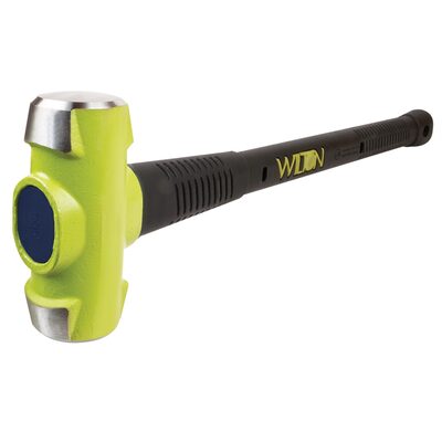 Wilton 6 Lb Head, 24" B.A.S.H Sledge Hammer (30HRC)