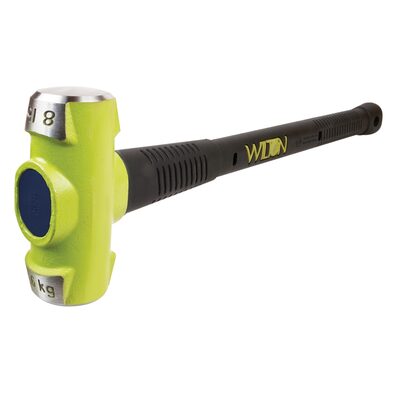 Wilton 8 Lb Head, 24" B.A.S.H Sledge Hammer (30HRC)