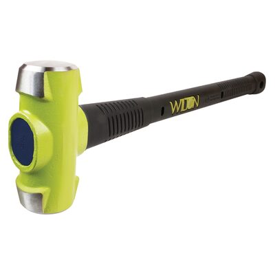 Wilton 12 Lb Head, 36" B.A.S.H Sledge Hammer (30HRC)