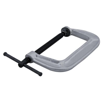 Wilton 146C - 140 Series C-Clamp, 0" - 6" Jaw Opening, 3-1/4" Throat Depth
