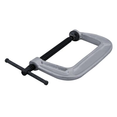Wilton 148C - 140 Series C-Clamp, 0" - 8" Jaw Opening, 4" Throat Depth