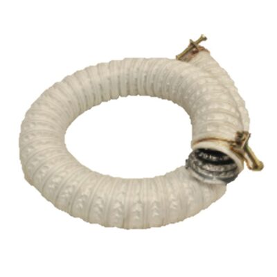 Wilton 2' - 3" Diameter Heat Resistant Hose (180 Degree)