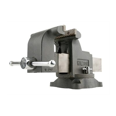 Wilton WS4 - Shop Vise 4&rdquo; with Swivel Base