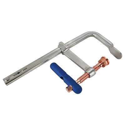 Wilton 2400S-16C - 16" Regular Duty F-Clamp Copper