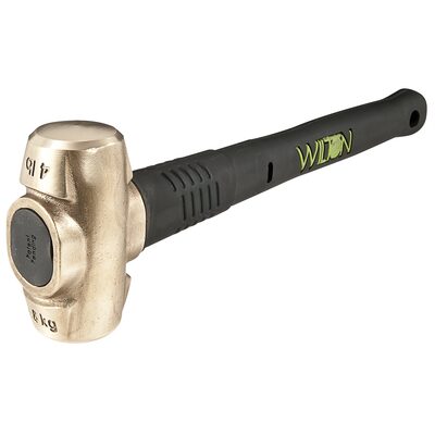 Wilton 4 Lb Head, 16" B.A.S.H Brass Hammer
