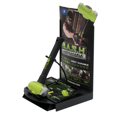 Wilton Bash Hammer Counter Display