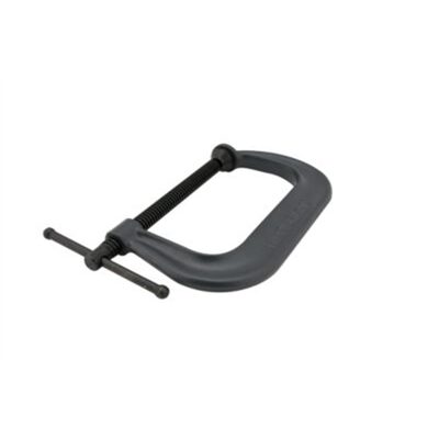 Wilton H403 - Columbian Economy Drop Forged C-Clamp 0 - 3&rdquo; Opening Capacity
