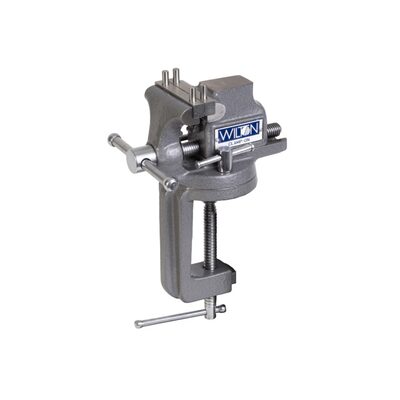 WILTON 3" Clamp-On Apprentice Vise
