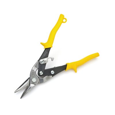 APEX TOOL GROUP 9-3/4" METALMASTER YELLOW AVIATION SNIPS