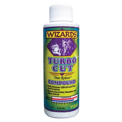 Turbo Cut Compound 4oz