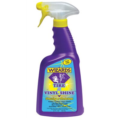RJ Star Tire & Vinyl Shine 22oz