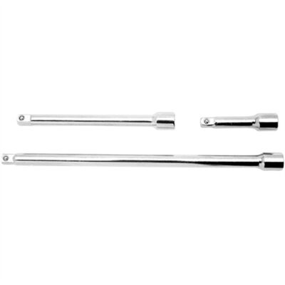 Wilmar Corp. / Performance Tool 3 Piece 3/8" Drive Extension Set