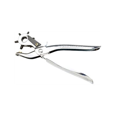 Wilmar Corp. / Performance Tool Revolving Leather Hole Punch Pliers