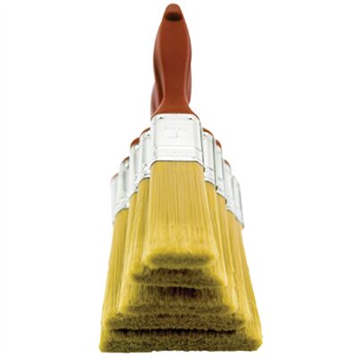 Wilmar Corp. / Performance Tool 5 Piece Polyester Paint Brush Set