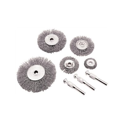Wilmar Corp. / Performance Tool Wire Wheel Brush Set