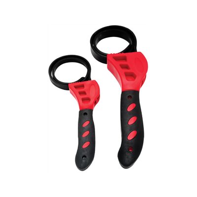 Wilmar Corp. / Performance Tool 2 Piece Strap Wrench Set