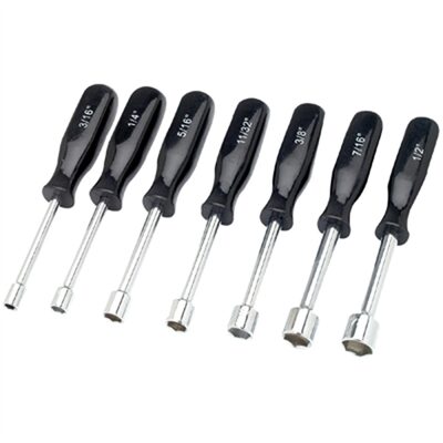 Wilmar Corp. / Performance Tool 7 Piece SAE Nut Driver Set