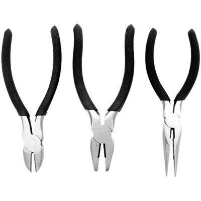 Wilmar Corp. / Performance Tool 3 Piece Plier Set