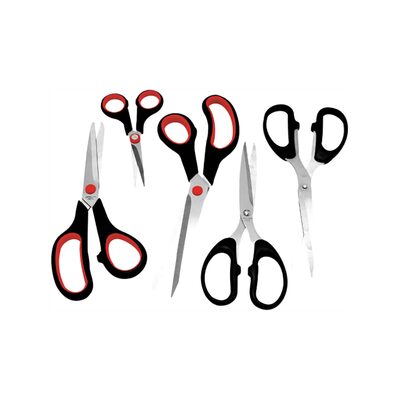 Wilmar Corp. / Performance Tool 5 Piece Scissors Set
