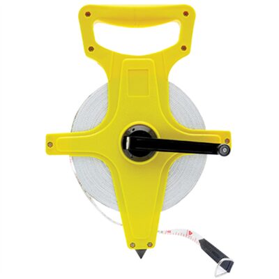 Wilmar Corp. / Performance Tool 150' Open Reel Tape Measure