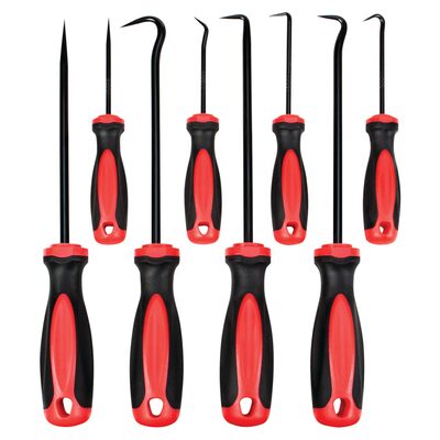 Wilmar Corp. / Performance Tool 8 Piece Hook & Pick Set
