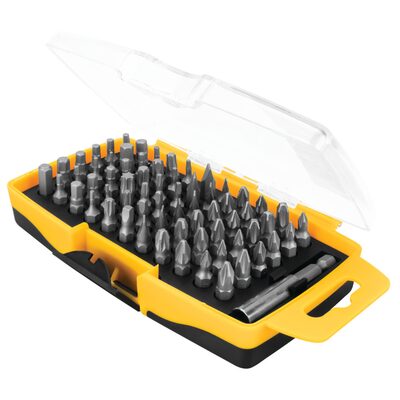 Wilmar Corp. / Performance Tool 67 Piece Bit Set