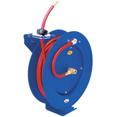Wilmar Corp. / Performance Tool 50' Auto Recoil Reel w/Hose