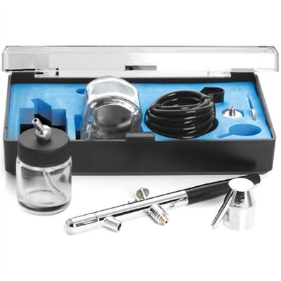Wilmar Corp. / Performance Tool Dual Action Air Brush Kit