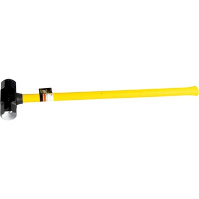 Wilmar Corp. / Performance Tool 8 lb. Sledge Hammer w/Fiberglass Handle