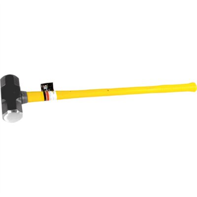 Wilmar Corp. / Performance Tool 16 lb. Sledge Hammer w/Fiberglass Handle