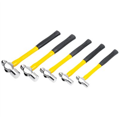 Wilmar Corp. / Performance Tool 5 Piece Fiberglass Ball Pein
