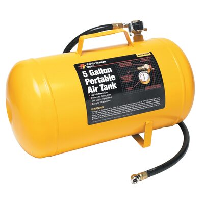 Wilmar Corp. / Performance Tool 5 gal. Air Tank