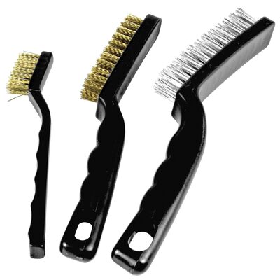 Wilmar Corp. / Performance Tool 3 Piece Wire Brush Set