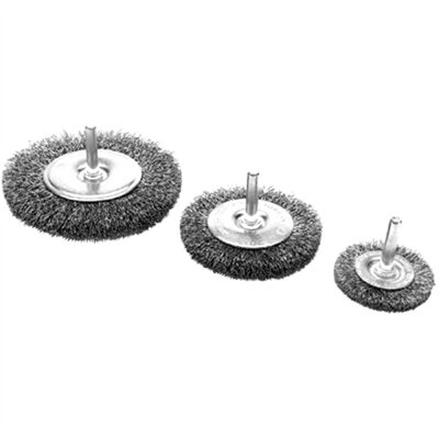 Wilmar Corp. / Performance Tool 3" Wire Wheel - Coarse