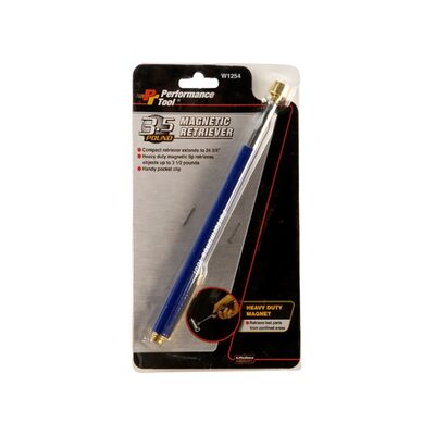 Wilmar Corp. / Performance Tool Telescoping Magnetic Pickup Tool