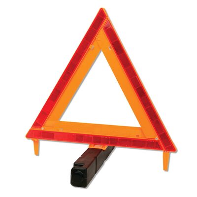 Wilmar Corp. / Performance Tool Emergency DOT Warning Triangle
