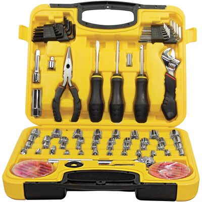 Wilmar Corp. / Performance Tool 94 Piece Garage Tool Set