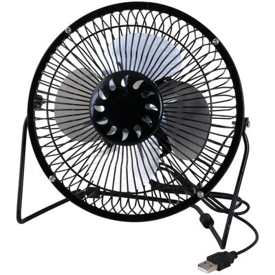Wilmar Corp. / Performance Tool 6" USB Mini Fan