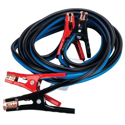 Wilmar Corp. / Performance Tool 4GA 20' Battery Jumper Cables